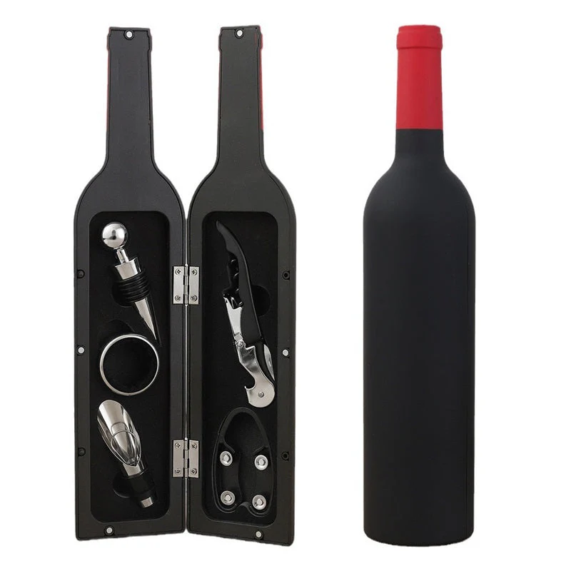 🔥2025 New Arrival Pre-Sale✨ Wine Lovers Exclusive Opener Gift Set🍷 - Image 13