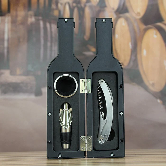 🔥2025 New Arrival Pre-Sale✨ Wine Lovers Exclusive Opener Gift Set🍷 - Image 2