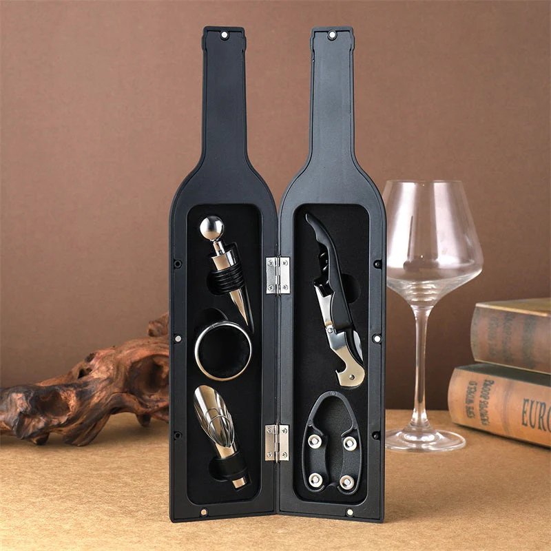 🔥2025 New Arrival Pre-Sale✨ Wine Lovers Exclusive Opener Gift Set🍷 - Image 3