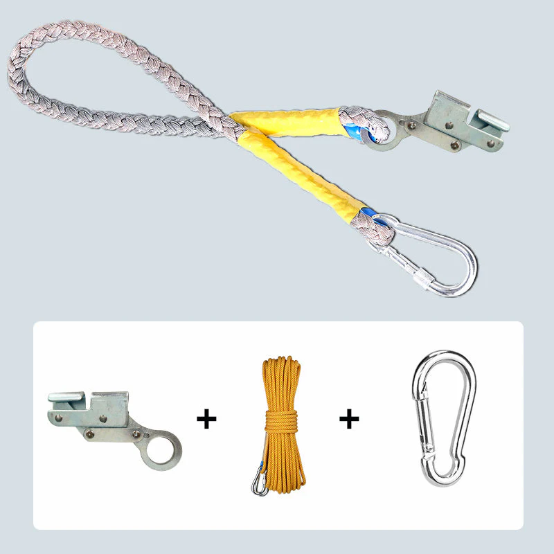 🔥HOT SALE 50% OFF🔥Wire Rope Lock Single Fitting - Image 4