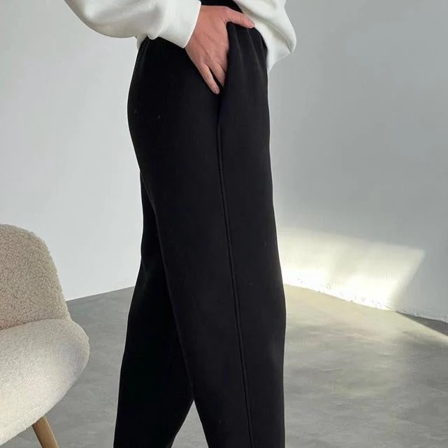 ❄️Winter-Specials❄️Women's Button Sweatshirt & Sweatpants (2-Piece Set) - Image 10
