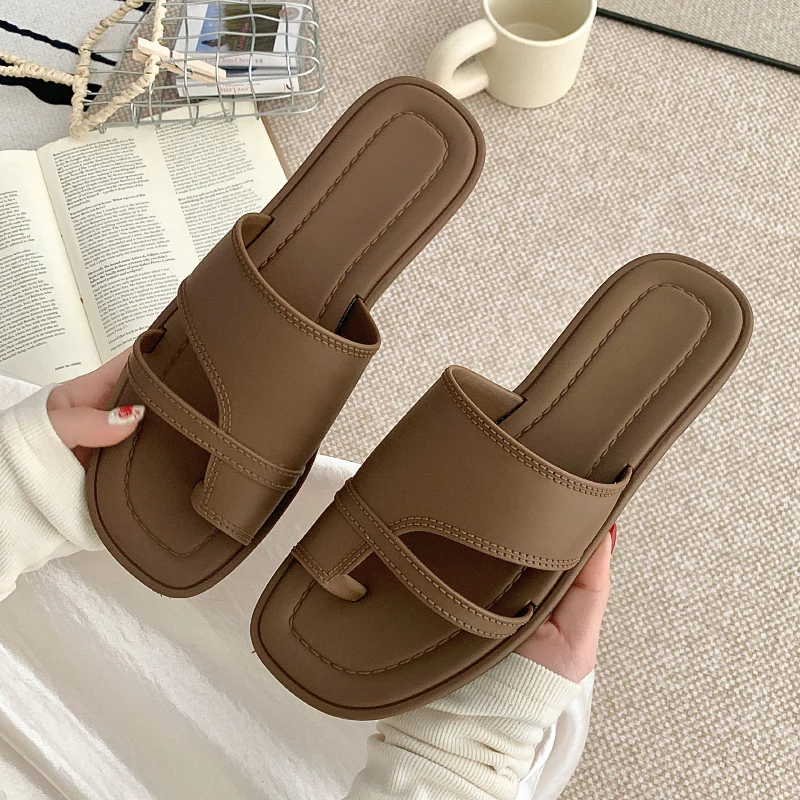 ⏳Time-limited Special💫Women's Comfortable & Stylish Flat Sandals✨ - Image 12