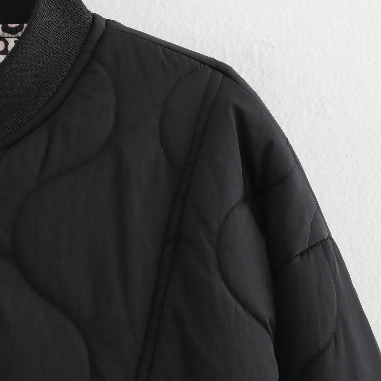 🔥Women's Fashion Warm Button Down Cropped Jacket - Image 7