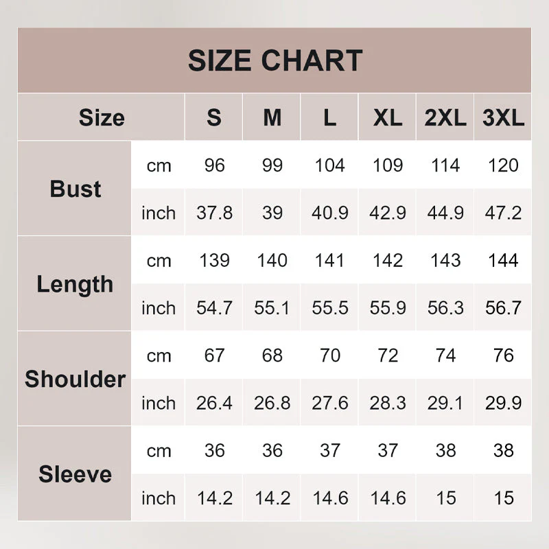 🔥New Year Specials🔥Women’s Graceful Long-Sleeve Maxi Dress - Image 8