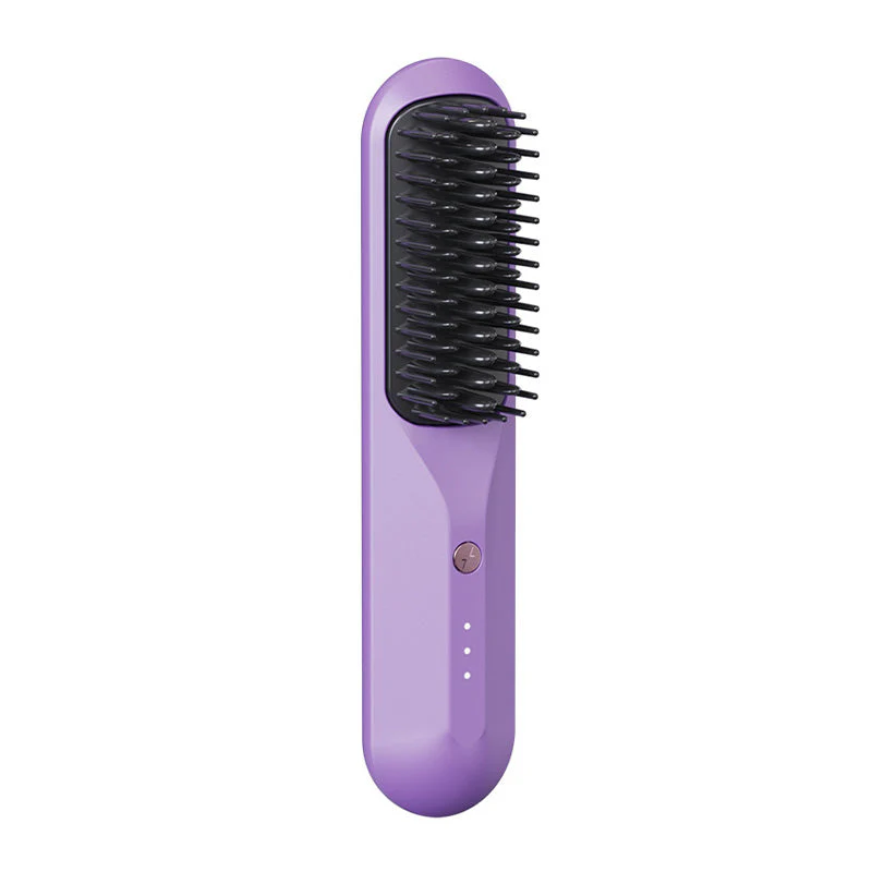 🔥LAST DAY PROMOTION SALE 50% OFF🔥Women's Hair Straightener Comb✨️💕 - Image 11