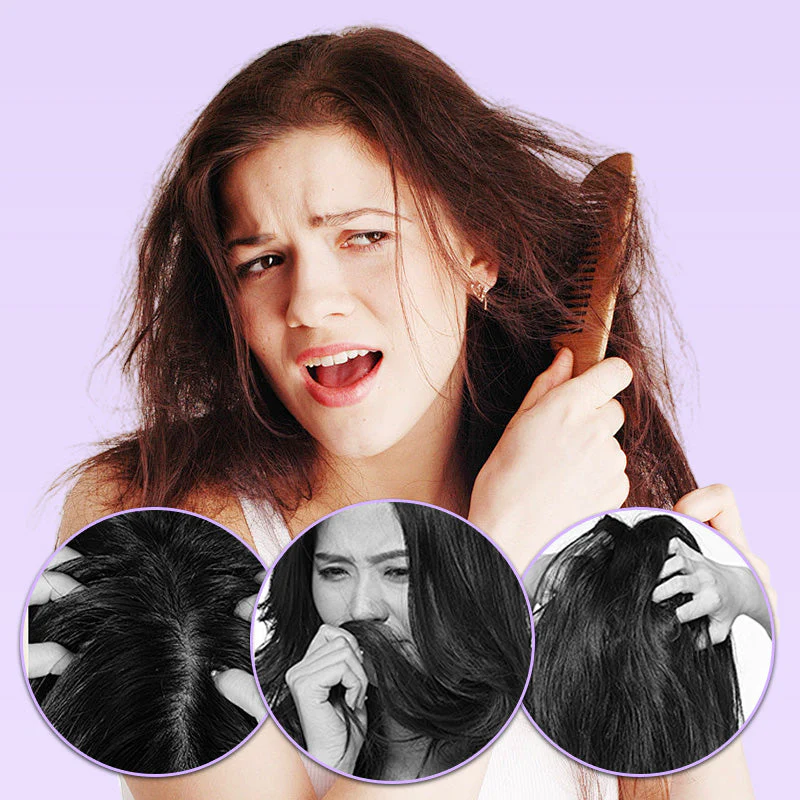 🔥LAST DAY PROMOTION SALE 50% OFF🔥Women's Hair Straightener Comb✨️💕 - Image 2