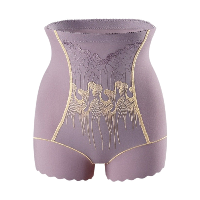 Women's High-Waisted Tummy Control Shaper Shorts - Image 10