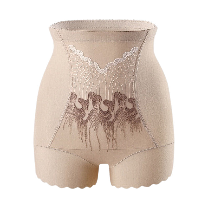 Women's High-Waisted Tummy Control Shaper Shorts - Image 13