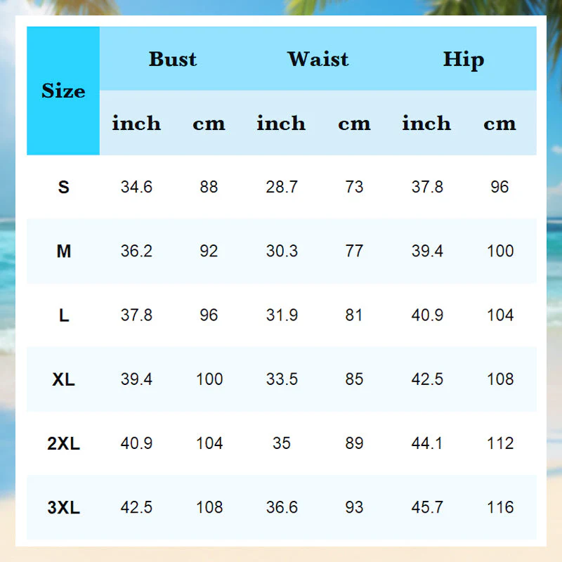 🏖️Summer Hot Sale 49% OFF🌼Women's Print Tankini & Shorts 2-Piece Swimwear Set - Image 8