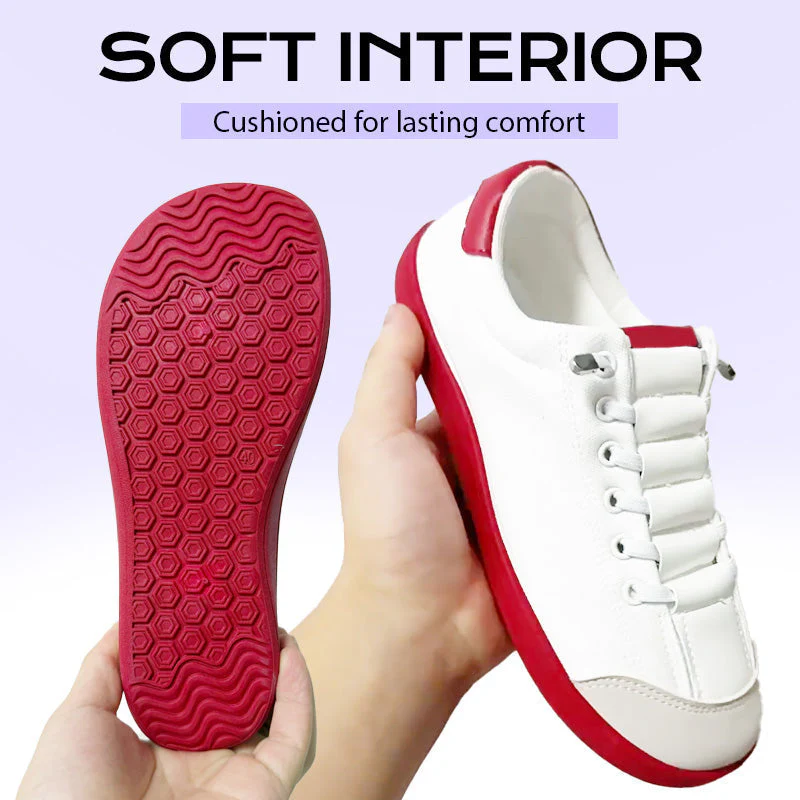 👟40% off!☁️Women's Wide Toe Casual Sneakers - Image 6