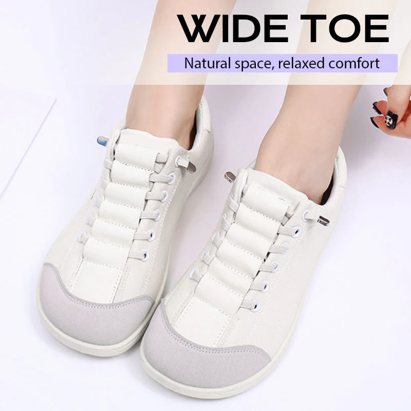 👟40% off!☁️Women's Wide Toe Casual Sneakers - Image 8