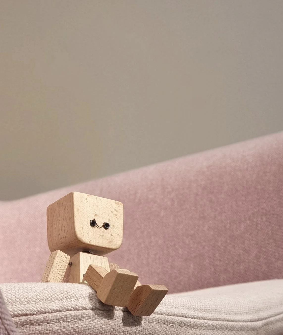 🎁Last Day 49% OFF🔥Charming Little Wooden Figure That Sways - Image 9