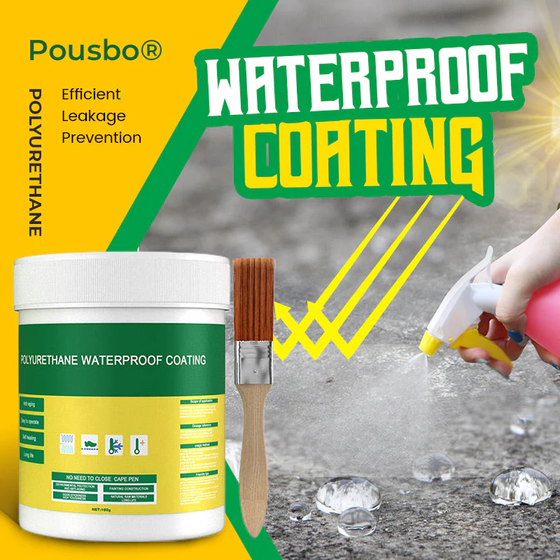 🔥Buy More Get More Free🔥Transparent waterproof glue🔥