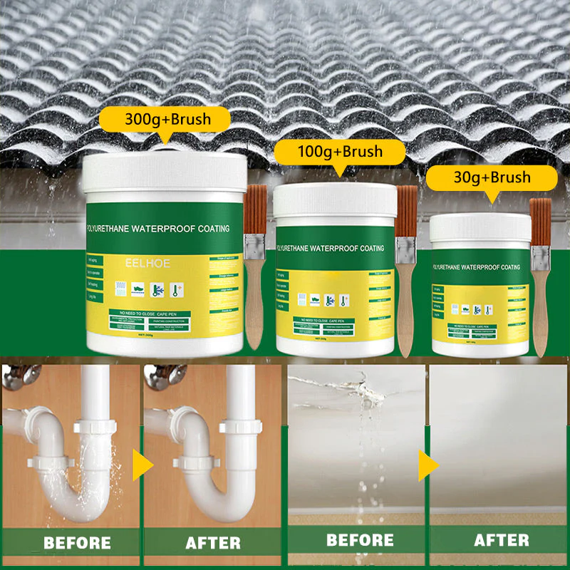 🔥Buy More Get More Free🔥Transparent waterproof glue🔥 - Image 7