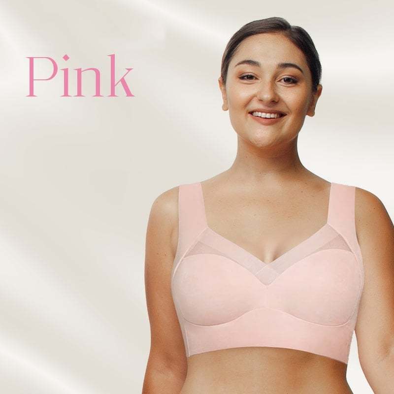 🔥All-time low discount🎁Super Discount Sexy Push Up Wireless Bras - Image 12