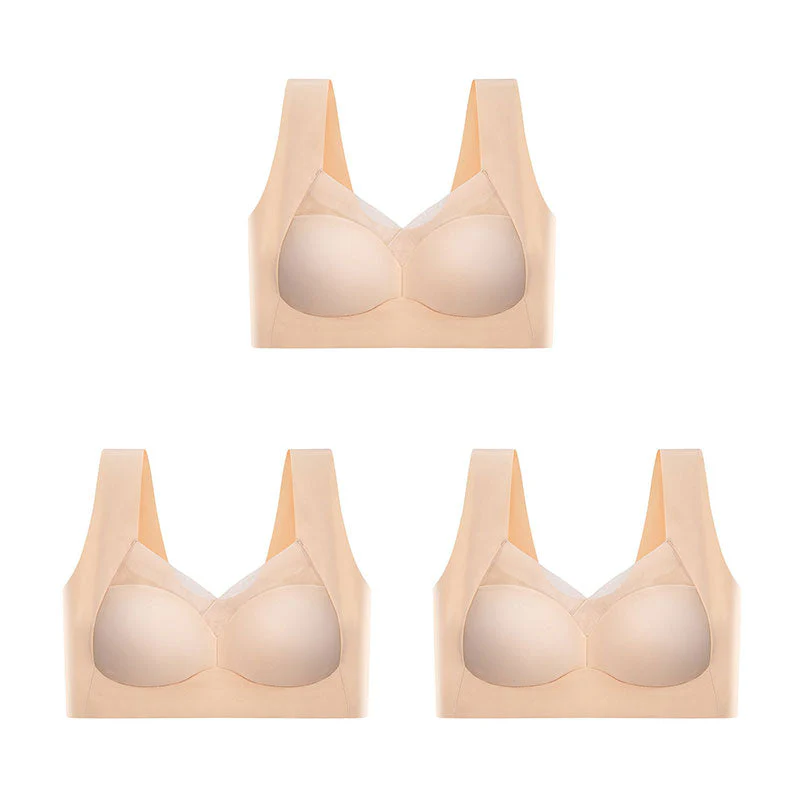🔥All-time low discount🎁Super Discount Sexy Push Up Wireless Bras - Image 13