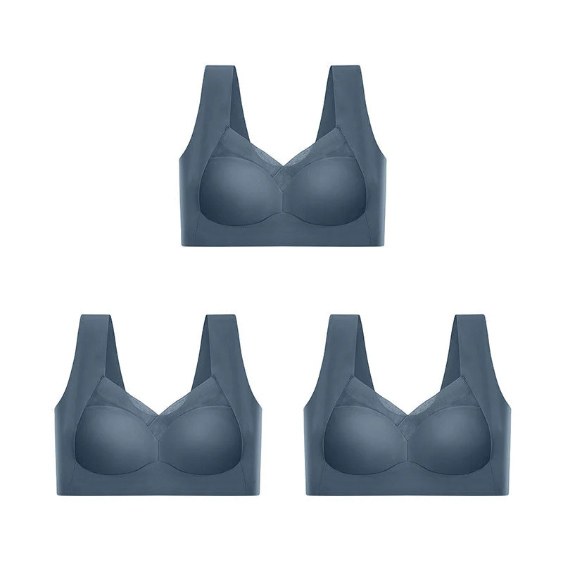🔥All-time low discount🎁Super Discount Sexy Push Up Wireless Bras - Image 14