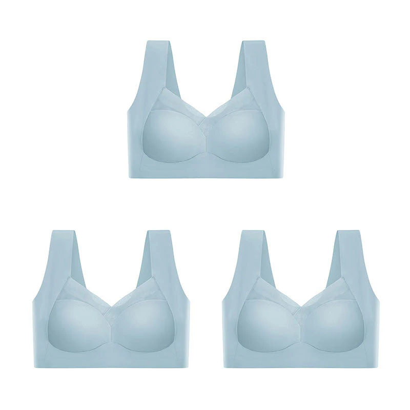 🔥All-time low discount🎁Super Discount Sexy Push Up Wireless Bras - Image 15