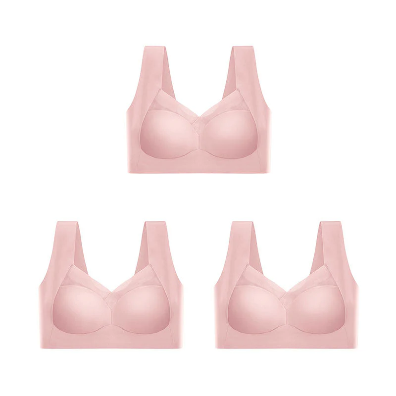 🔥All-time low discount🎁Super Discount Sexy Push Up Wireless Bras - Image 18
