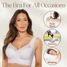 🔥All-time low discount🎁Super Discount Sexy Push Up Wireless Bras - Image 5
