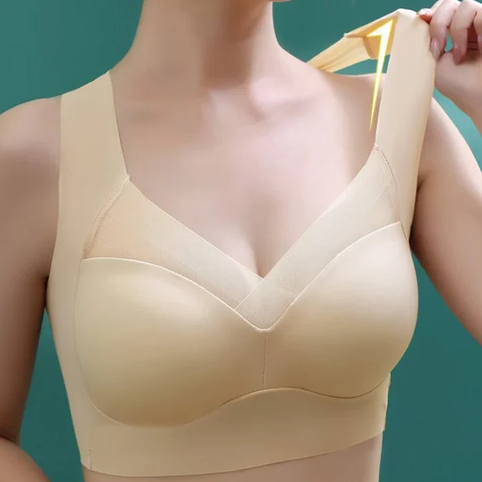 🔥All-time low discount🎁Super Discount Sexy Push Up Wireless Bras - Image 6