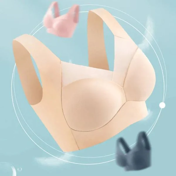 🔥All-time low discount🎁Super Discount Sexy Push Up Wireless Bras - Image 7