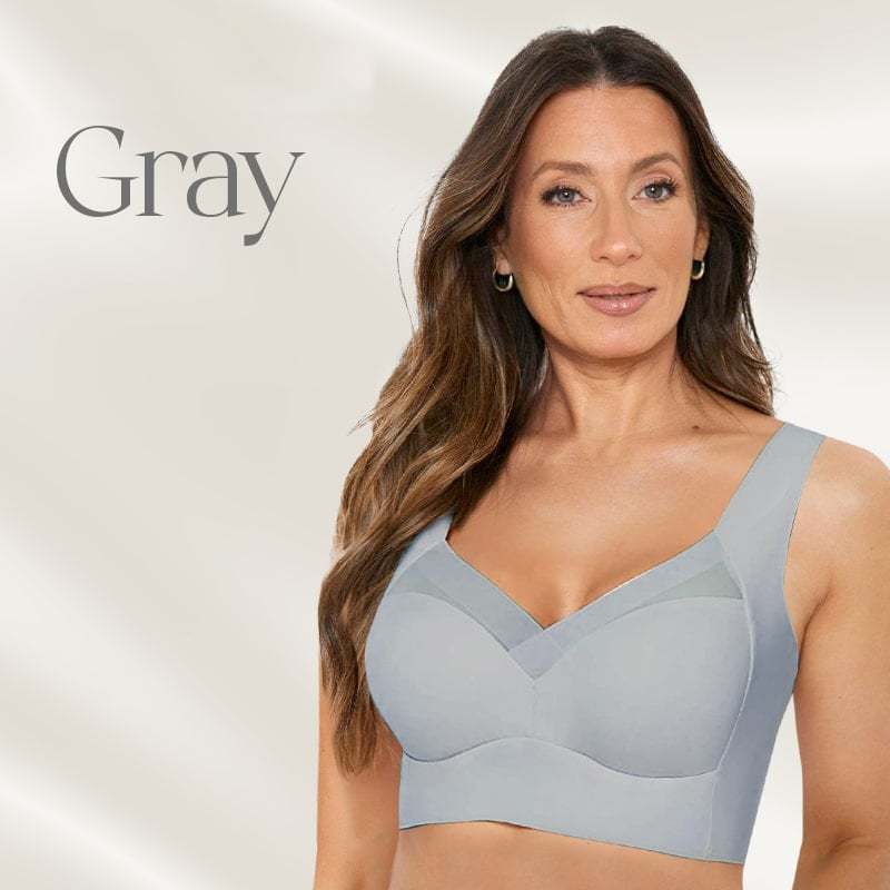 🔥All-time low discount🎁Super Discount Sexy Push Up Wireless Bras - Image 9