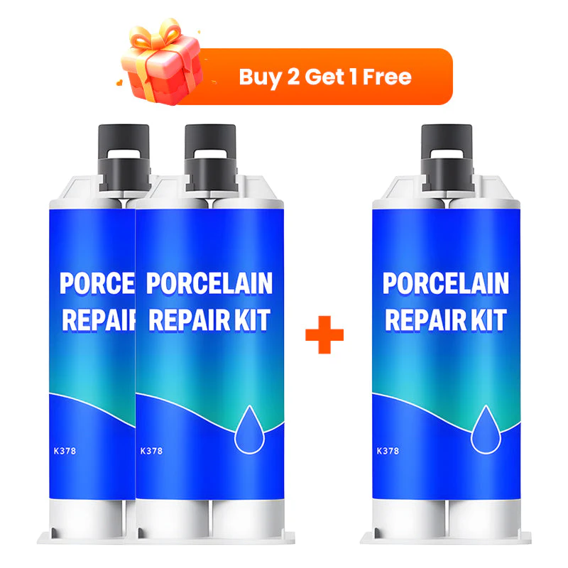 💧Multi-functional waterproof and anti-corrosion repair adhesive🔥 (suitable for ceramic floor tiles, walls, and kitchen countertops) saves time and costs. - Image 13