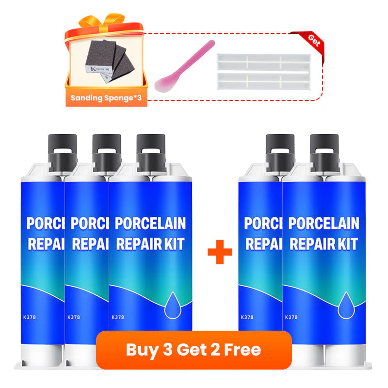 💧Multi-functional waterproof and anti-corrosion repair adhesive🔥 (suitable for ceramic floor tiles, walls, and kitchen countertops) saves time and costs. - Image 20