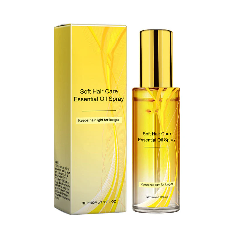 💞Buy 2 Get 1 Free💞Lightweight Nourishing Hair Oil ✨The perfect hair care gift! Silky smooth results🎄 - Image 13