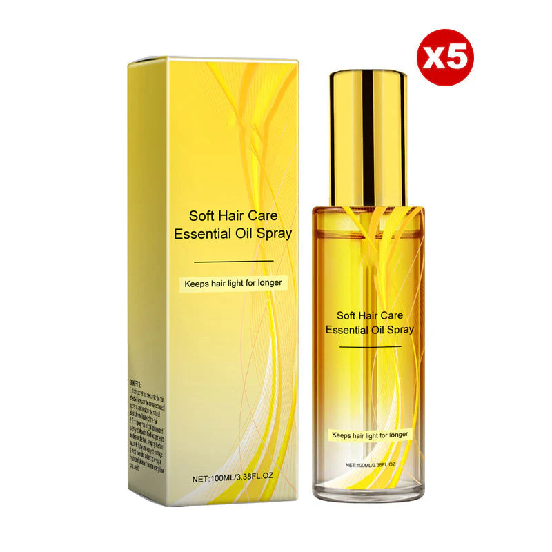 💞Buy 2 Get 1 Free💞Lightweight Nourishing Hair Oil ✨The perfect hair care gift! Silky smooth results🎄 - Image 16