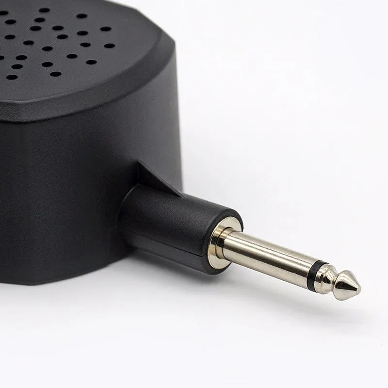 🔥 Mini Guitar Amp Pro 🎸 30W HD Sound 🔊20H Playtime 🔋Busking Ready 🌆 - Image 4