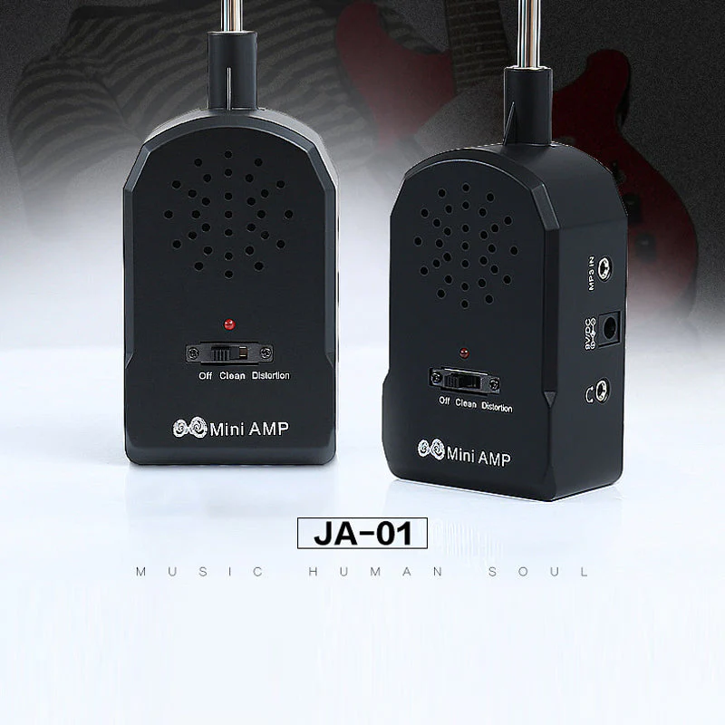🔥 Mini Guitar Amp Pro 🎸 30W HD Sound 🔊20H Playtime 🔋Busking Ready 🌆 - Image 7